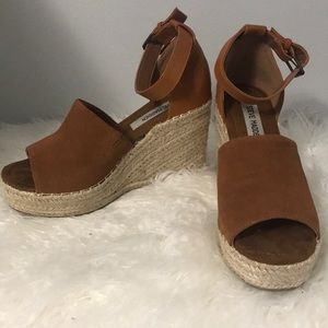 Steve Madden wedges